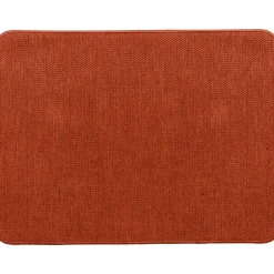 Alfombras De Entrada>Alfombra De Entrada Hexagone Terracota 45x60cm