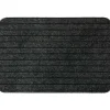 Alfombras De Entrada>Alfombra De Entrada Látex 40x60cm Gris