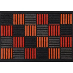 Alfombras De Entrada>Alfombra De Entrada Nailon 40X60cm