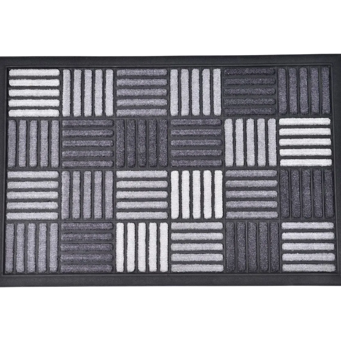 Alfombras De Entrada>Alfombra De entrada Nailon 40X60cm