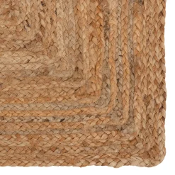 atmosphera Alfombras De Entrada>Alfombra de entrada NATURA beige 80x200cm