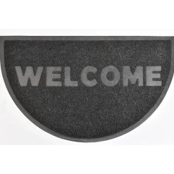 Alfombras De Entrada>Alfombra De Entrada Welcome 45x75cm