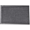 Alfombras De Entrada>Alfombra De Entrada 40x60 Gris/Negro