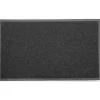 Alfombras De Entrada>Alfombra De Entrada 45x75cm Pvc Gris