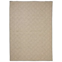 atmosphera Complementos>Alfombra de exterior ILANGA Gris 100x150cm