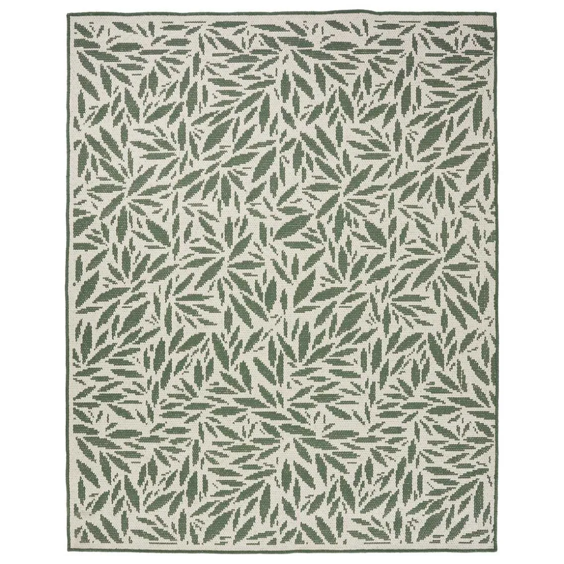 atmosphera Complementos>Alfombra de exterior ILANGA Verde 150x250cm