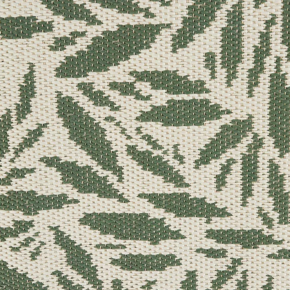 atmosphera Complementos>Alfombra de exterior ILANGA Verde 150x250cm