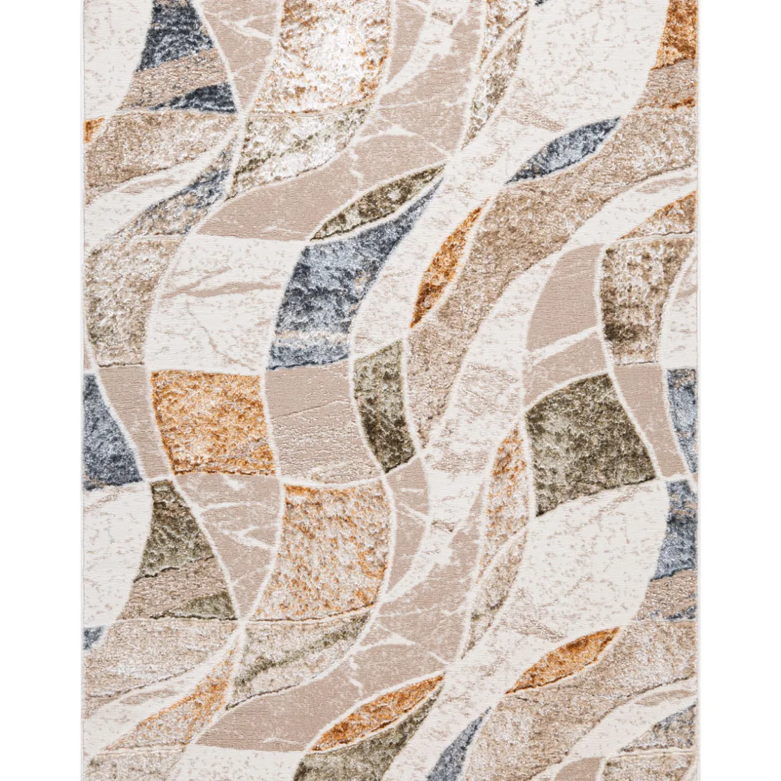 Alfombras Decorativas>Alfombra Derba Azulejos 120x160cm