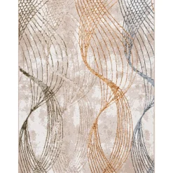 Alfombras Decorativas>Alfombra Derba Waves 200x285cm