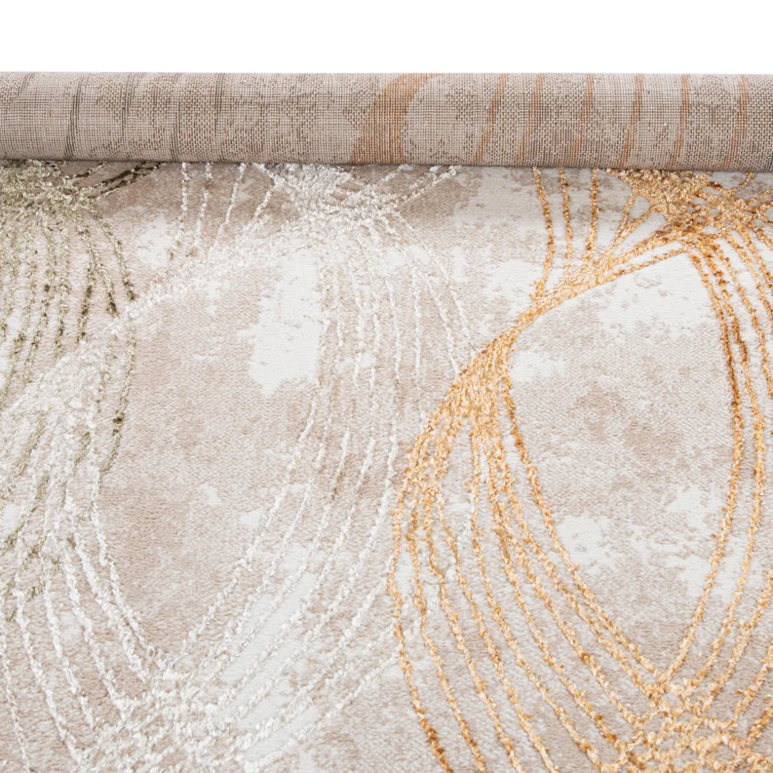 Alfombras Decorativas>Alfombra Derba Waves 133x190cm