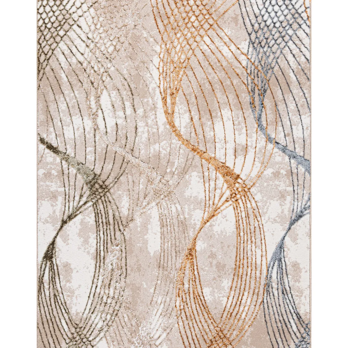 Alfombras Decorativas>Alfombra Derba Waves 80x150cm