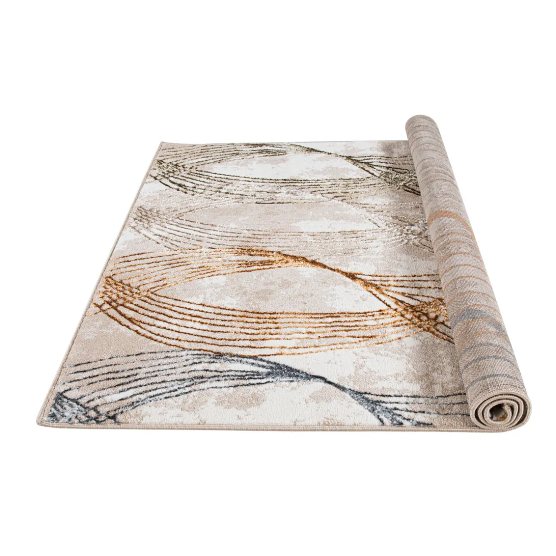 Alfombras Decorativas>Alfombra Derba Waves 80x150cm