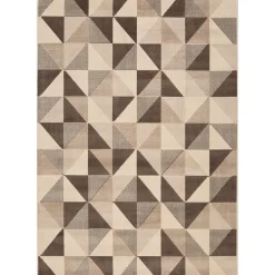 Alfombras Decorativas>Alfombra Dinia Square Beige 200x285cm