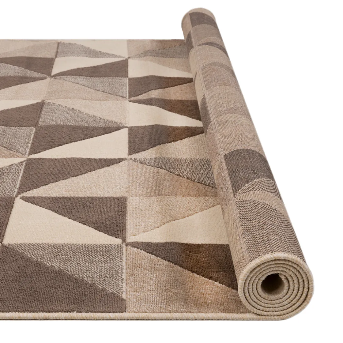 Alfombras Decorativas>Alfombra Dinia Square Beige 160x235cm