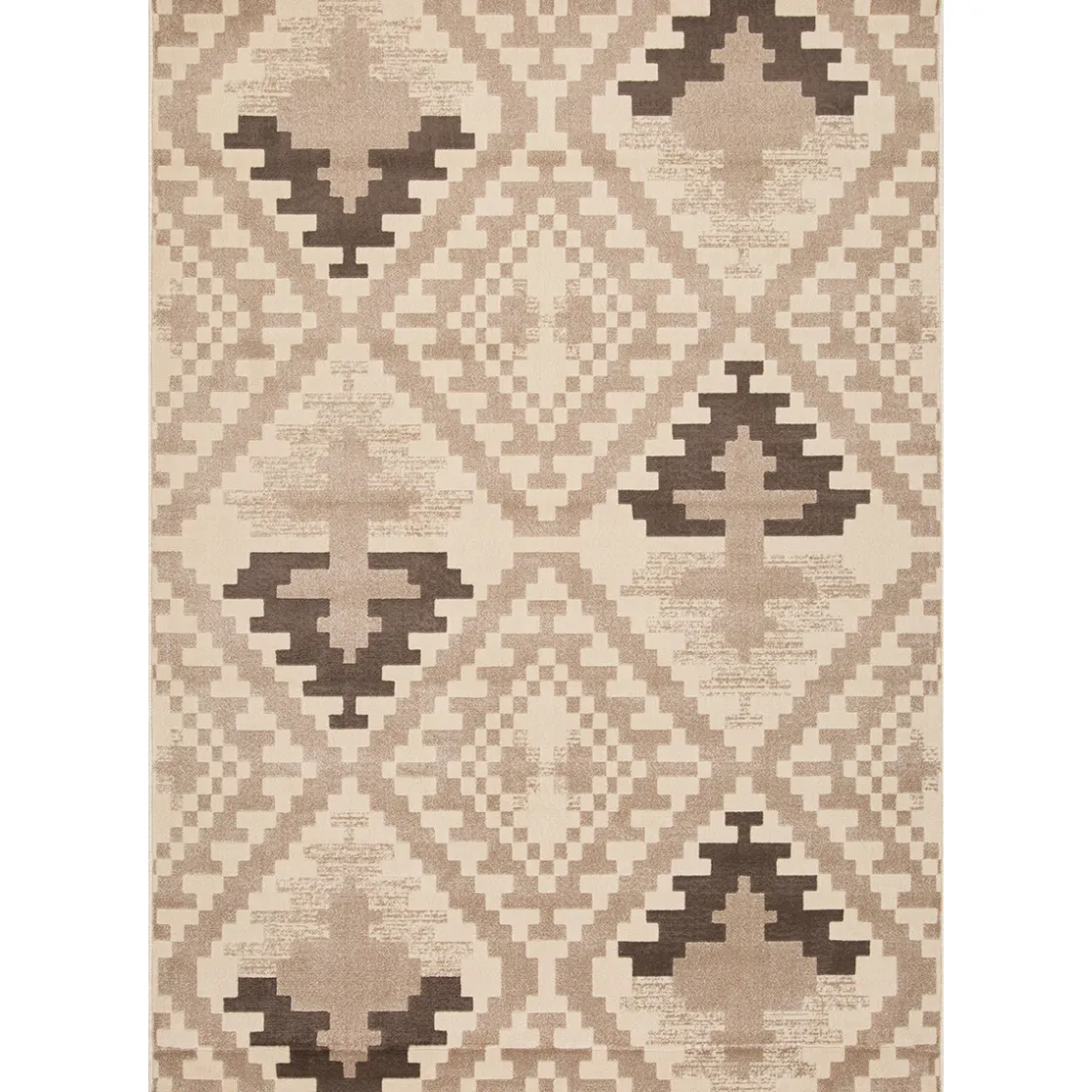 Alfombras Decorativas>Alfombra Dinia Tetris Beige 160x235cm