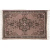 atmosphera Alfombras Decorativas>Alfombra DOLCE RIVIERA multicolor de yute