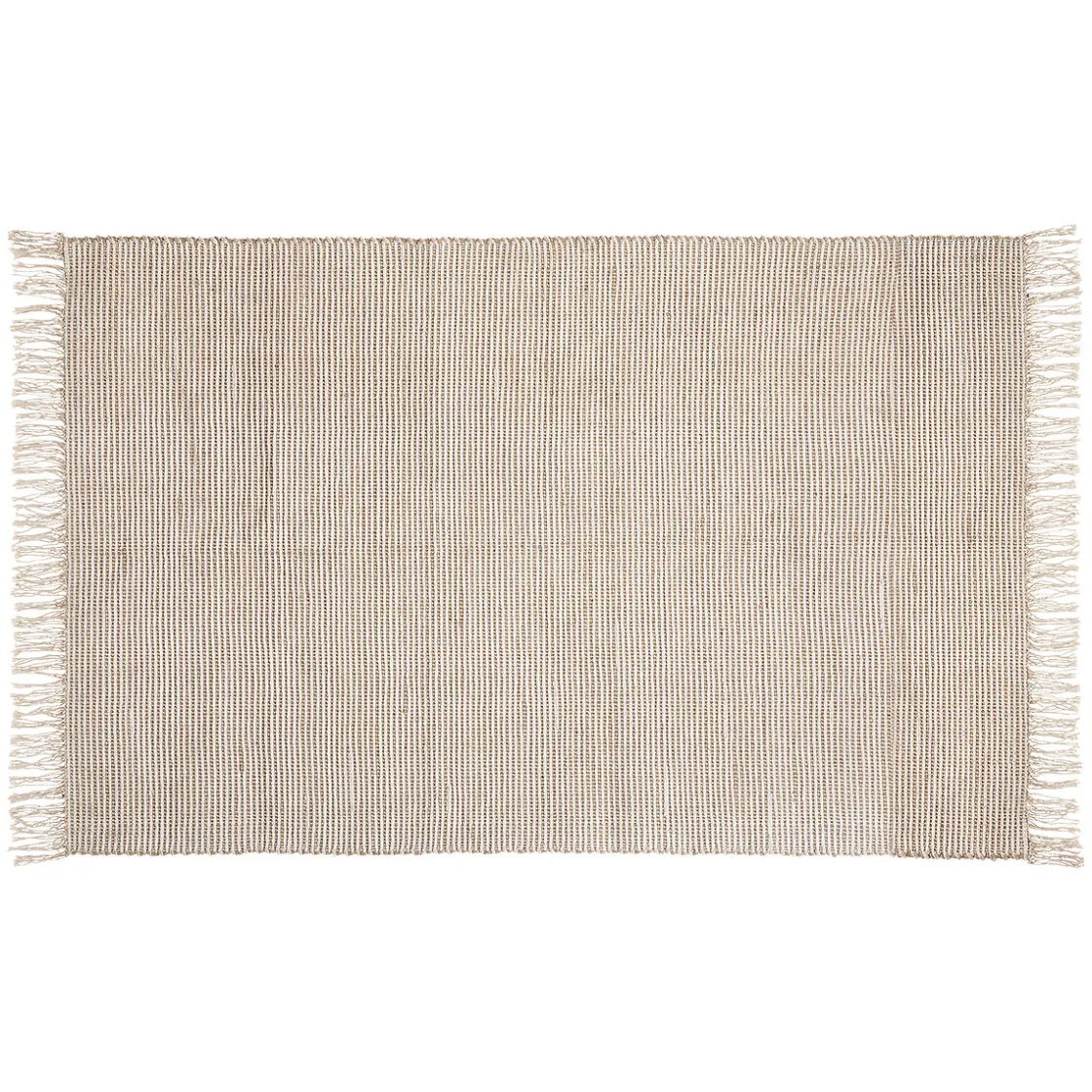 atmosphera Alfombras Decorativas>Alfombra DOLCE RIVIERA multicolor de yute