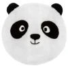 atmosphera4kids Téxtil>Alfombra en forma de panda 100 cm