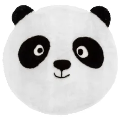 atmosphera4kids Téxtil>Alfombra en forma de panda 100 cm