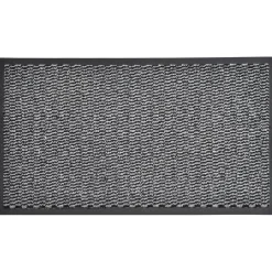 Alfombras De Entrada>Alfombra Entrada Lisa 60x80cm PP/Pvc