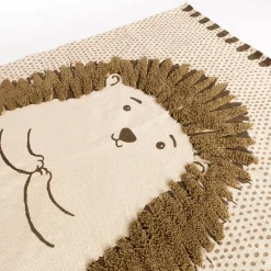 hôma Téxtil>Alfombra erizo 100x150cm