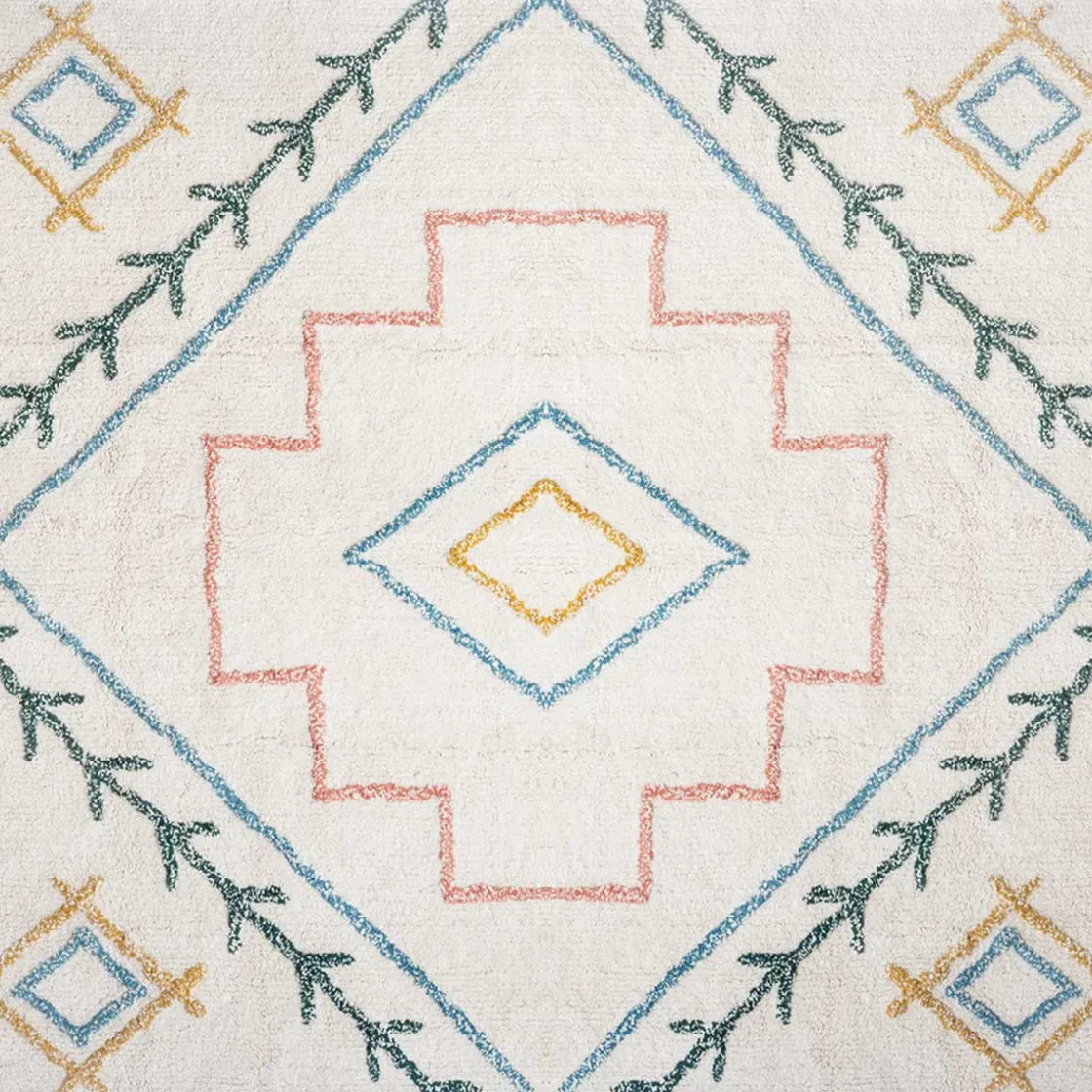 atmosphera Alfombras Decorativas>Alfombra Etnik Colorida Alg.120x170Cm