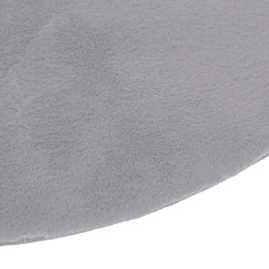 atmosphera Alfombras Decorativas>Alfombra Four Gris 80Cm