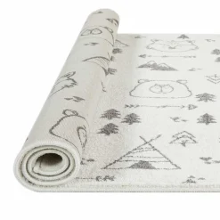 Téxtil>Alfombra Gio Bosque Gris 120x160Cm