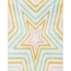 Téxtil>Alfombra Gio Estrella Multic. 120x160Cm