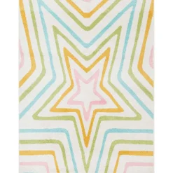 Téxtil>Alfombra Gio Estrella 133x190Cm