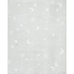 Téxtil>Alfombra Gio Estrellas Gris 160x235Cm