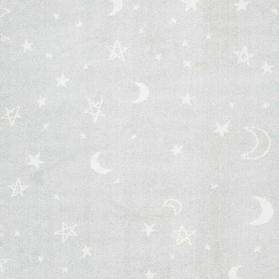 Téxtil>Alfombra Gio Estrellas Gris 160x235Cm