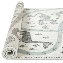 Téxtil>Alfombra Gio Savana Gris 80x150Cm