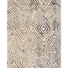 Alfombras Decorativas>Alfombra Grafi Beige Cebra 160x235Cm