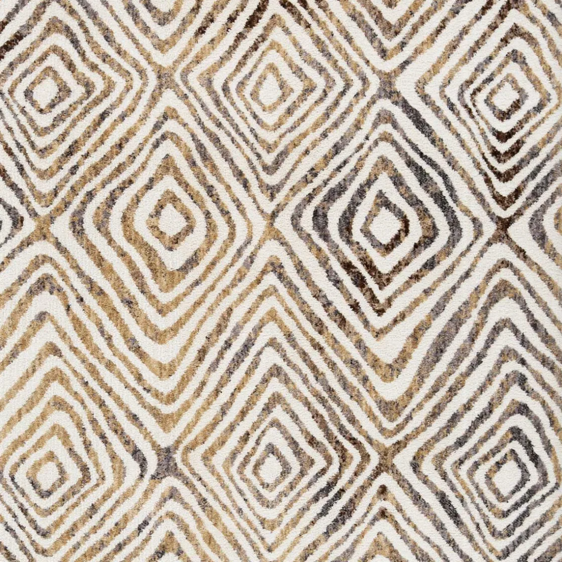 Alfombras Decorativas>Alfombra Grafi Beige Cebra 160x235Cm