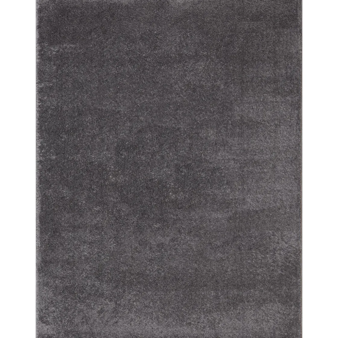 Alfombras Decorativas>Alfombra Gris Antracita 133x190cm