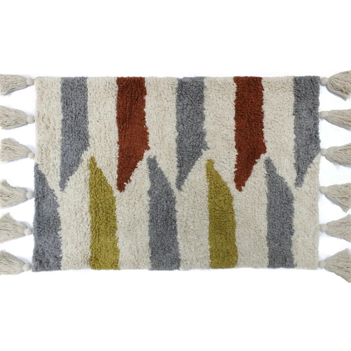 Alfombras Decorativas>Alfombra Groove Multicolor 140x200Cm