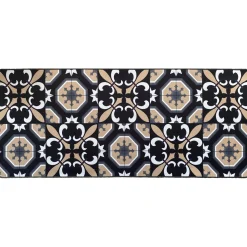 Alfombras De Entrada>Alfombra Impermeable Carmen 50x120cm