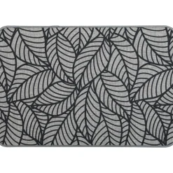 Alfombras De Entrada>Alfombra Impermeable Jungle 40x60cm