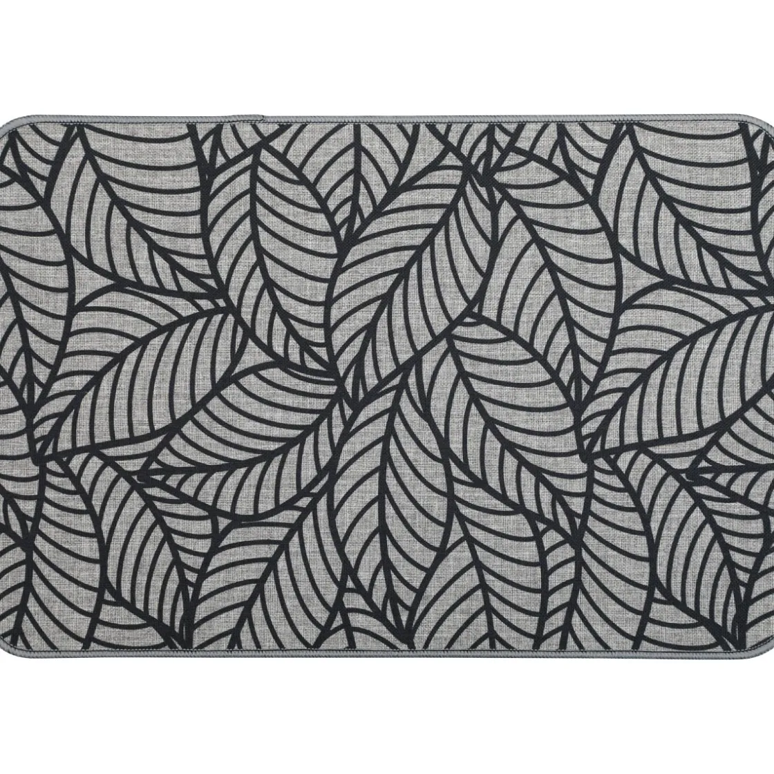 Alfombras De Entrada>Alfombra Impermeable Jungle 40x60cm