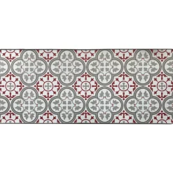 Alfombras De Entrada>Alfombra Impermeable Paco 50x120cm