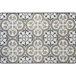Alfombras De Entrada>Alfombra Impermeable Paco 50X80cm