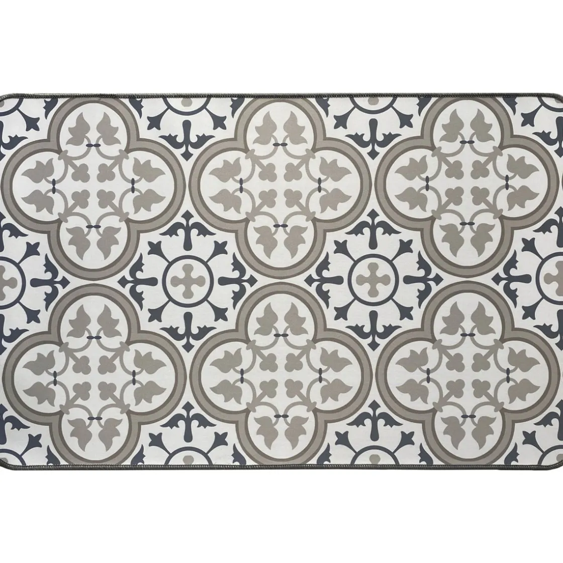 Alfombras De Entrada>Alfombra Impermeable Paco 50X80cm