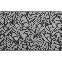 Alfombras De Entrada>Alfombra Impermeable 50x80cm Poliéster