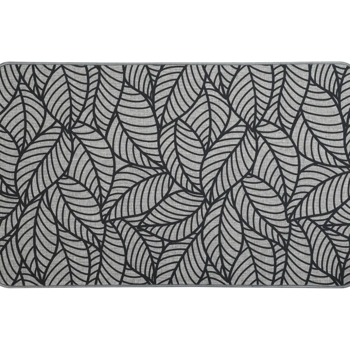 Alfombras De Entrada>Alfombra Impermeable 50x80cm Poliéster