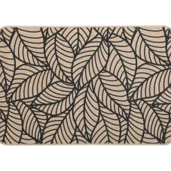 Alfombras De Entrada>Alfombra Impermeable 40x60cm Poliéster