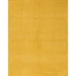 Alfombras Decorativas>Alfombra Inza Amarilla 133x190cm
