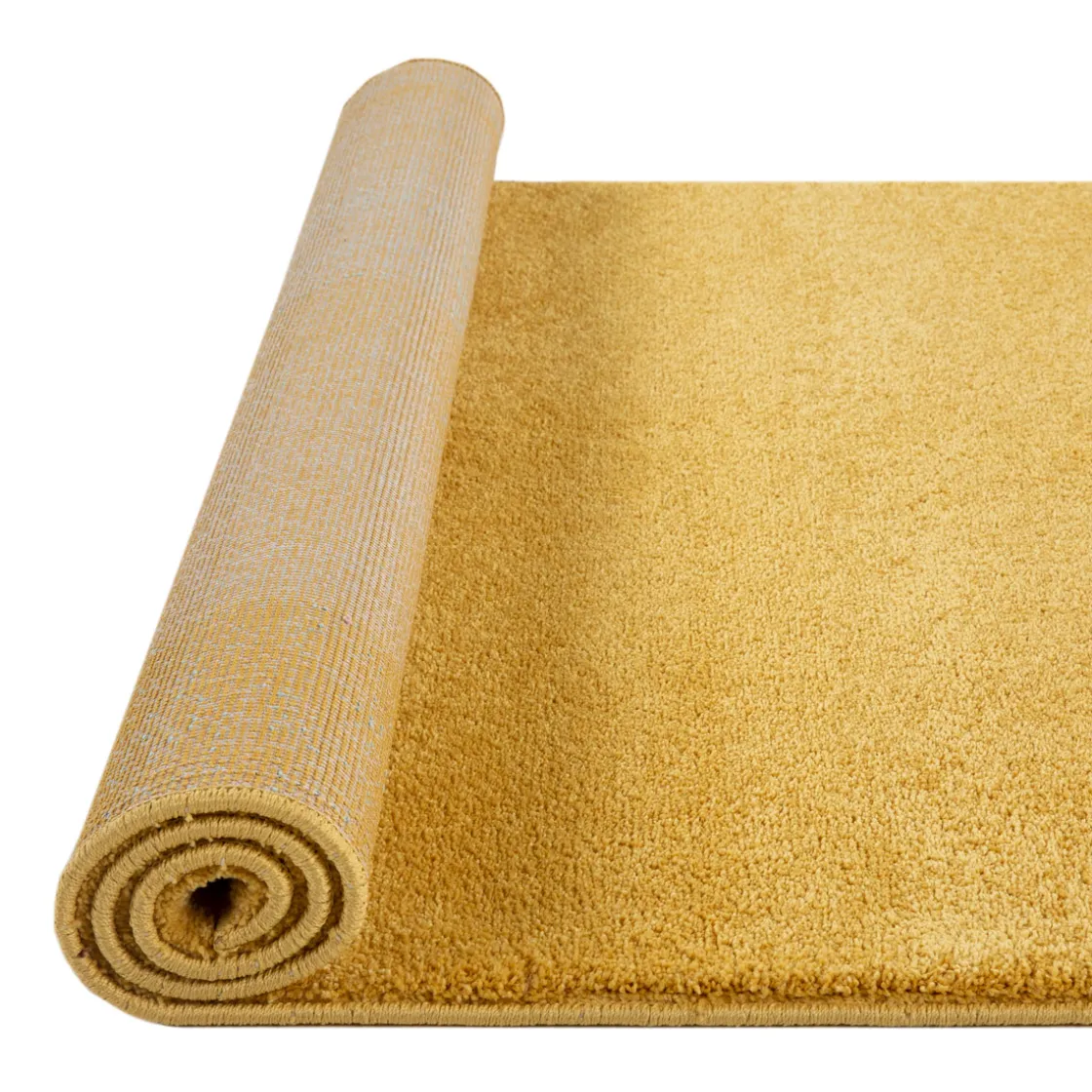 Alfombras Decorativas>Alfombra Inza Amarilla 120x160cm