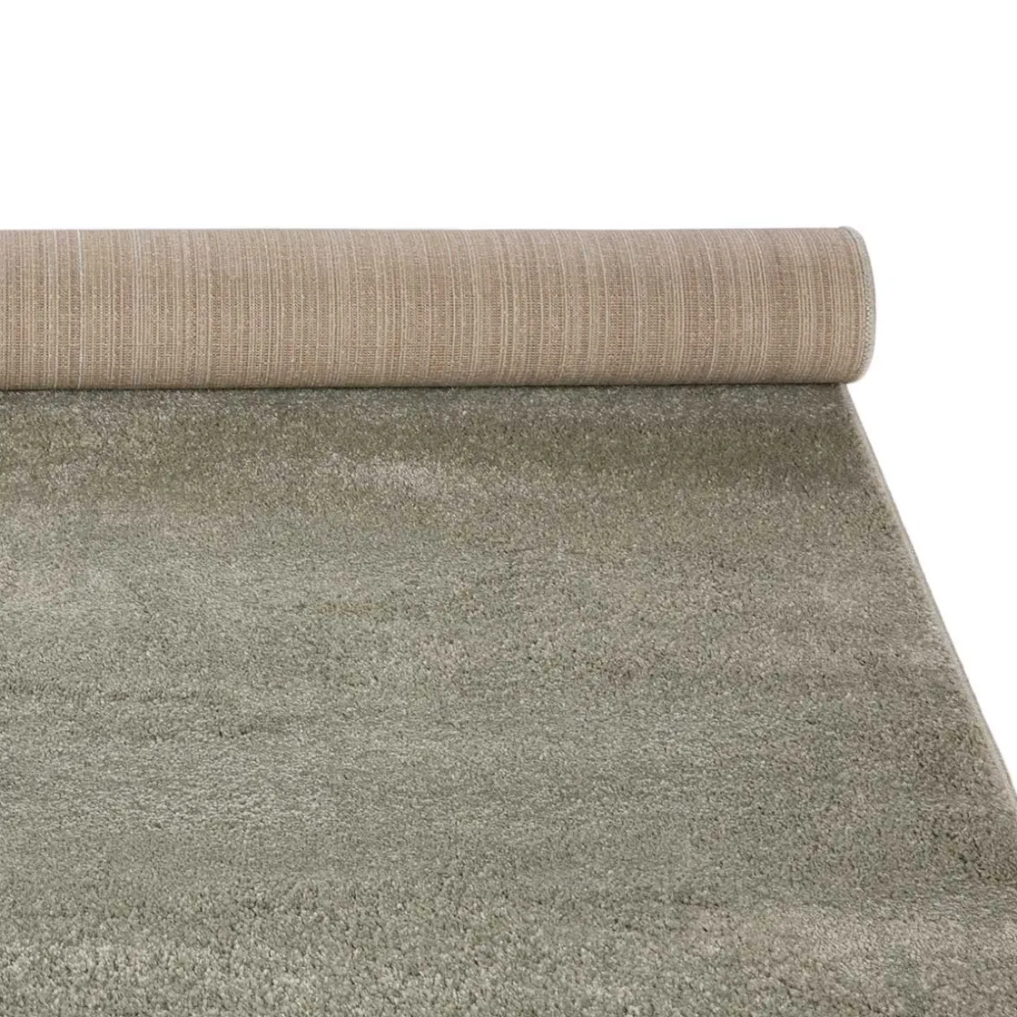Alfombras Decorativas>Alfombra Inza Verde Claro 80x150cm