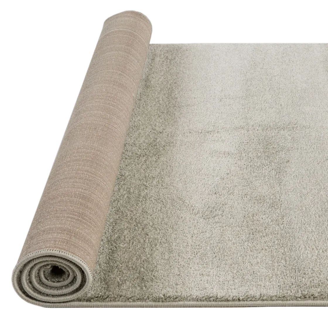Alfombras Decorativas>Alfombra Inza Verde Claro 133x190cm